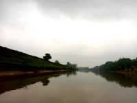 Sông chảy đôi dòng