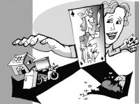 Đàn bà và cờ bạc