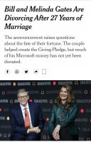 BILL GATES & MELINDA, trong mắt của SIGMUND FREUD
