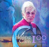 Dự án kỷ niệm 100 NĂM HOÀNG CẦM đã chính thức được khởi động