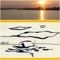 "MẤY TRĂM NĂM THẤP THOÁNG MỘNG BÌNH YÊN..."