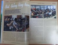 BÚT THẲNG LÒNG TRONG (bài chào mừng 21/6!)