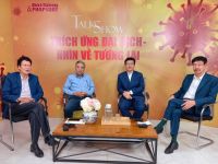 Talkshow " Thích ứng đại dịch - Nhìn về tương lai "