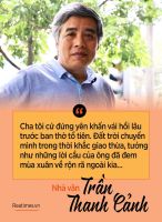 Con gà cúng Tết của cha tôi