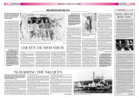 Chuyến tàu đêm năm ấy