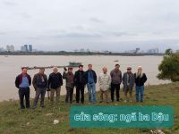 DỌC THEO DÒNG SÔNG HUYỀN THOẠI LỊCH SỬ & VĂN HÓA: SÔNG ĐUỐNG- SÔNG THIÊN ĐỨC