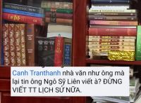 ĐỌC & SUY NGẪM VỀ ĐẠI VIỆT SỬ KÝ TOÀN THƯ.