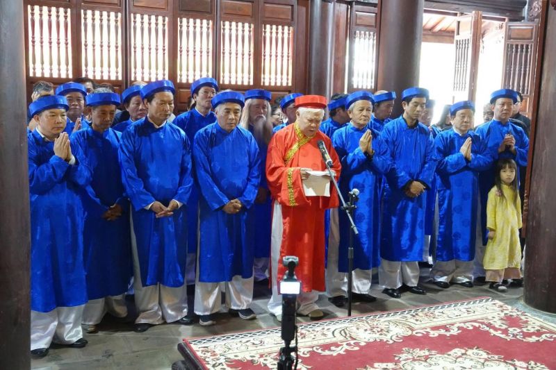 LỜI CÁM ƠN CỦA BAN TỔ CHỨC S800